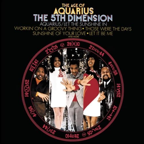 더 피프스 디멘션 - 아쿠아리어스, 렛 더 썬샤인 인(Aquarius, Let the Sunshine In) 가사 발음 해석