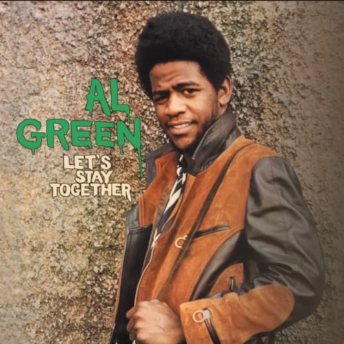 알 그린 - 렛츠 스테이 투게더(Let's Stay Together) 가사 발음 해석