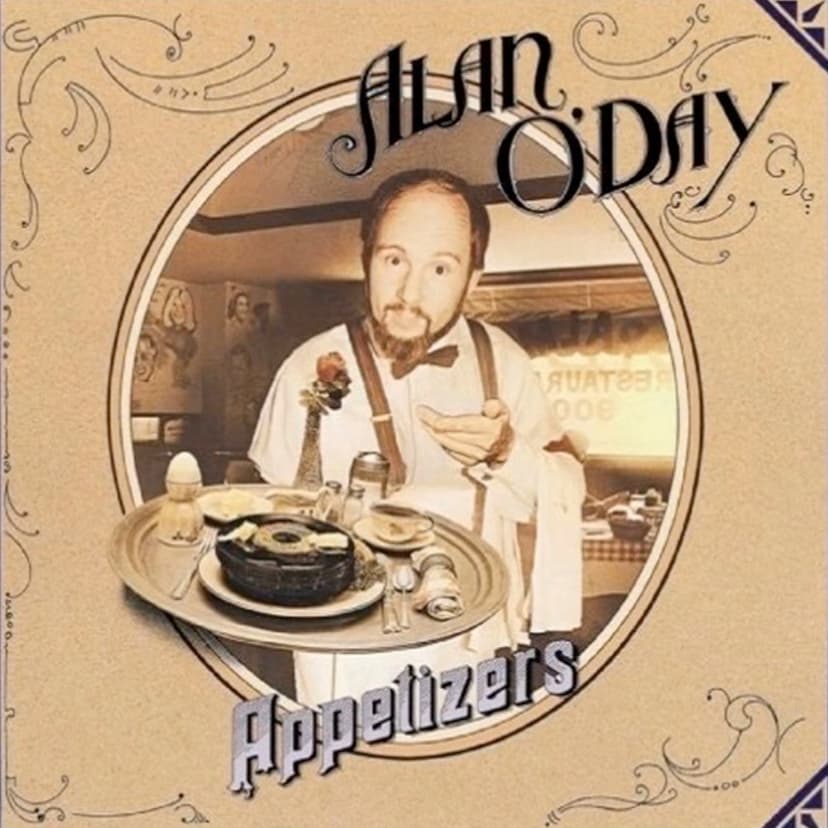 Alan O'Day