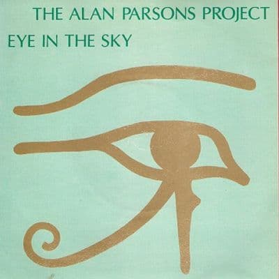 알란 파슨스 프로젝트 - 아이 인 더 스카이(Eye In The Sky) 가사 발음 해석