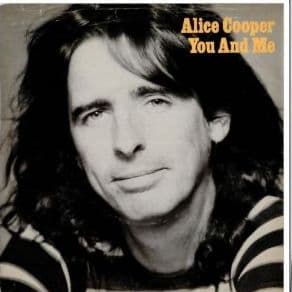 앨리스 쿠퍼 - 유 앤 미(You and Me) 가사 발음 해석