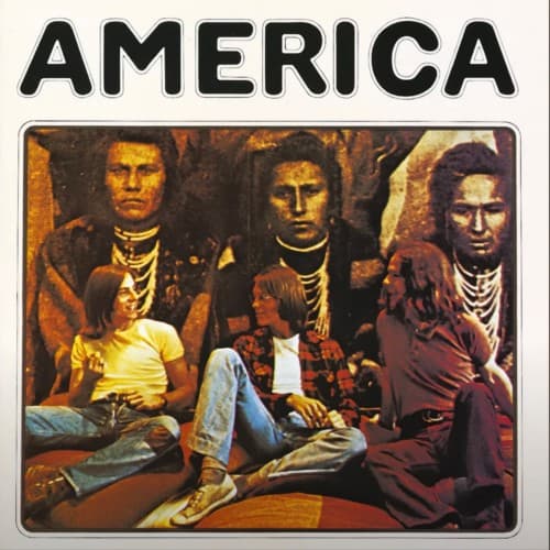 아메리카 - 시스터 골든 헤어(Sister Golden Hair) 가사 발음 해석