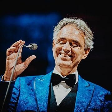 안드레아 보첼리 - 베사메무쵸(Bésame mucho) 가사 발음 해석