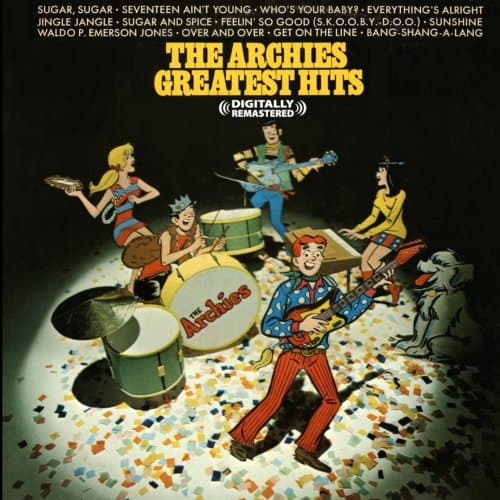 디 아치스 - 슈가 슈가(Sugar Sugar) 가사 발음 해석