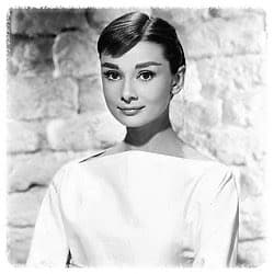 오드리 햅번 - 문 리버(Moon River) 가사 발음 해석