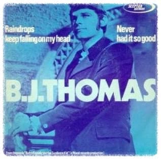 B.J. Thomas