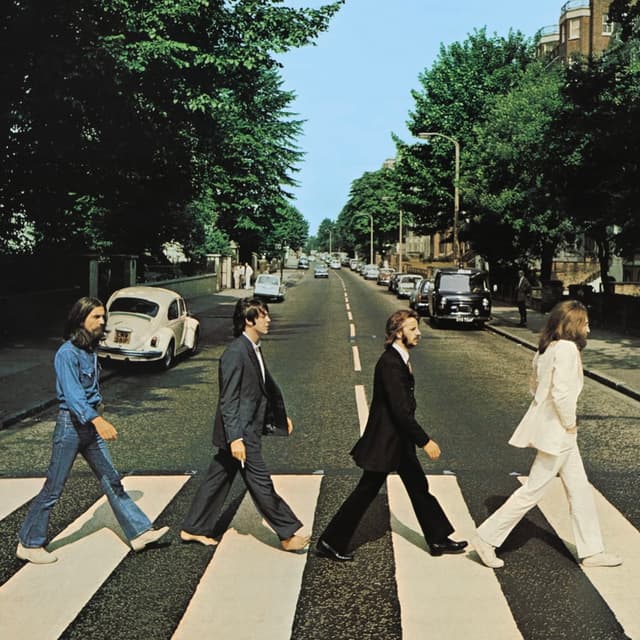 비틀즈 - 히어 컴즈 더 썬(Here comes the sun) 가사 발음 해석