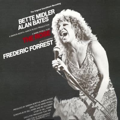 베트 미들러 - 더 로즈(The Rose) 가사 발음 해석