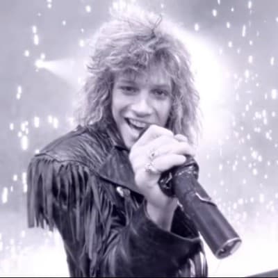 본 조비 - 베드 오브 로지스(Bed Of Roses) 가사 발음 해석