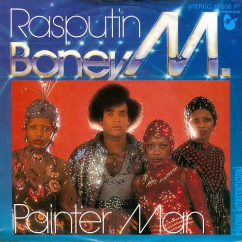 보니 엠 - 라스푸틴(Rasputin) 가사 발음 해석