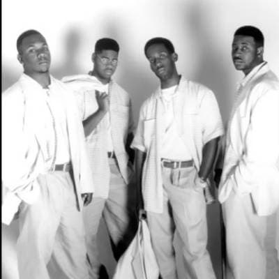 보이즈 투 맨 - 엔드 오브 더 로드(End Of The Road) 가사 발음 해석