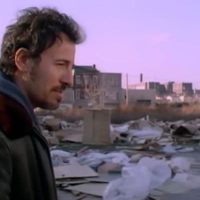 브루스 스프링스턴 - 스트리츠 오브 필라델피아(Streets of Philadelphia) 가사 발음 해석