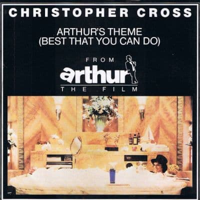 크리스토퍼 크로스 - 아더스 테마(Arthur's Theme) 가사 발음 해석