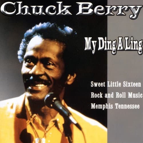 척 베리 - 마이 딩 어 링(My Ding A Ling) 가사 발음 해석