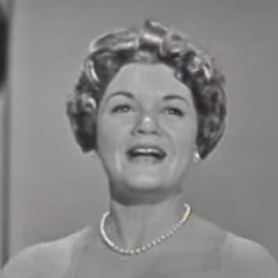 코니 프랜시스 - 립스틱 온 유어 칼라(Lipstick On Your Collar) 가사 발음 해석