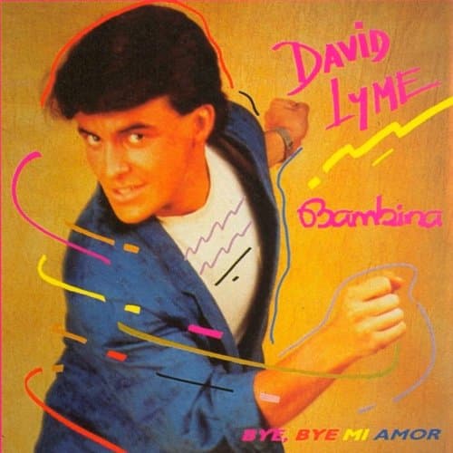 데이비드 라임 - 밤비나(Bambina) 가사 발음 해석