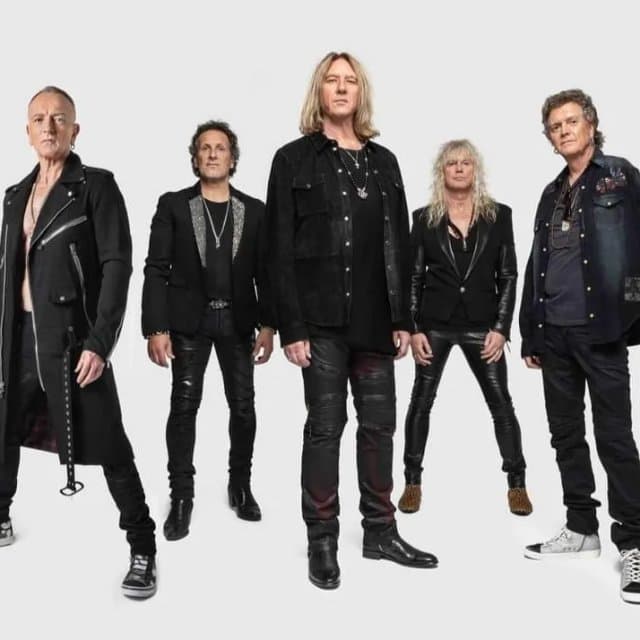 데프 레파드 - 푸어 썸 슈거 온 미(Pour Some Sugar On Me) 가사 발음 해석