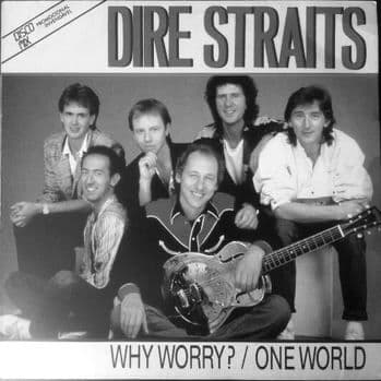 다이어 스트레이츠 - 머니 포 낫띵(Money For Nothing) 가사 발음 해석