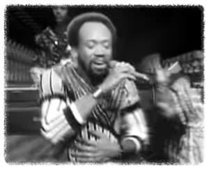 Earth, Wind & Fire
