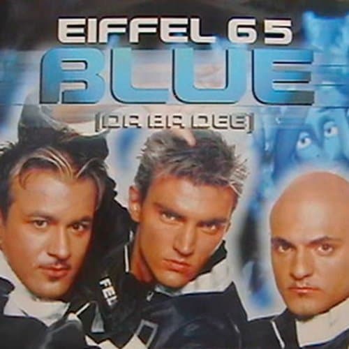에펠65 - 블루(Blue) 가사 발음 해석
