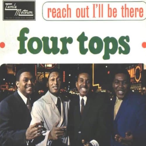 포 탑스 - 리치 아웃 아윌 비 데어(Reach Out I'll Be There) 가사 발음 해석