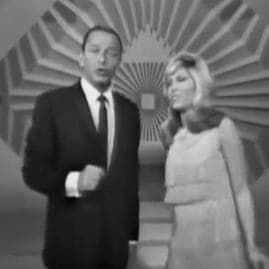 프랭크 시나트라 - 썸띵 스투피드(Somethin' Stupid) 가사 발음 해석