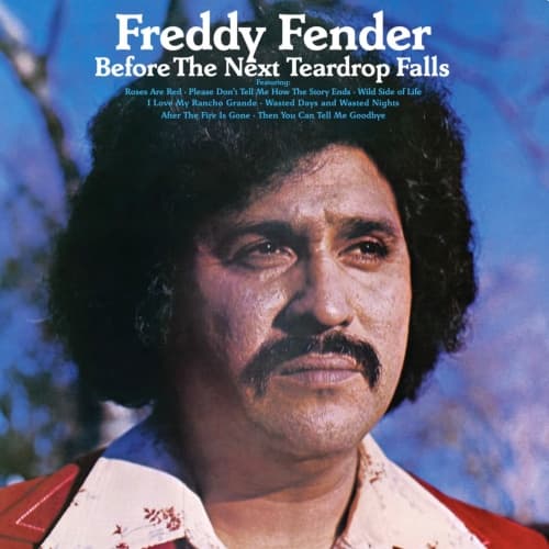Freddy Fender