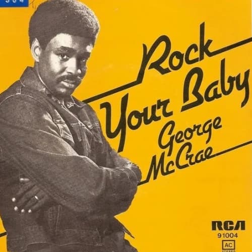 조지 맥크래 - 락 유어 베이비(Rock Your Baby) 가사 발음 해석