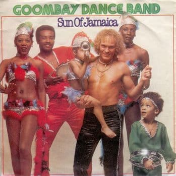 굼베이 댄스 밴드 - 썬 오브 자메이카(Sun of Jamaica) 가사 발음 해석