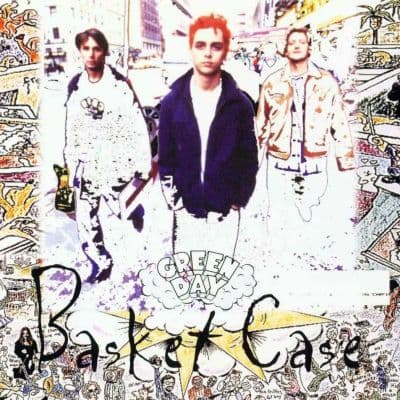 그린 데이 - 바스켓 케이스(Basket Case) 가사 발음 해석