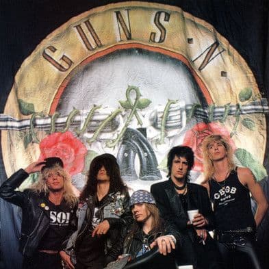 건즈 앤 로지스 - 스위트 차일드 오마인(Sweet Child O'Mine) 가사 발음 해석