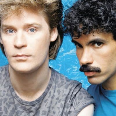 Hall and Oates
