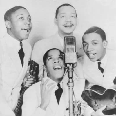 잉크 스팟츠 - 자바 자이브(Java Jive) 가사 발음 해석