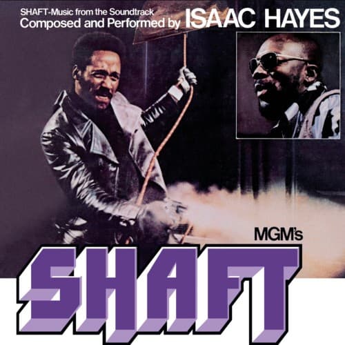 아이작 헤이즈 - 테마 프로 샤프트(Theme from Shaft) 가사 발음 해석