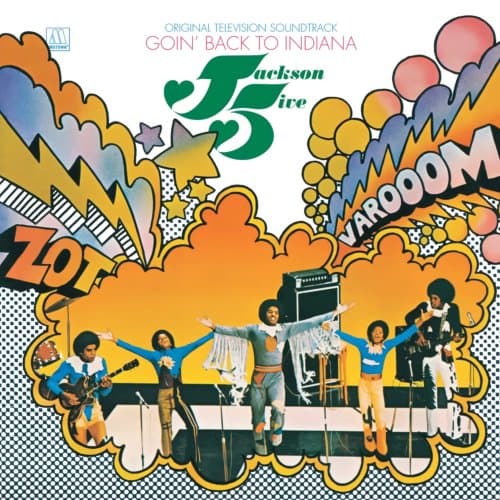 잭슨 파이브 - 아이 원트 유 백(I Want You Back) 가사 발음 해석