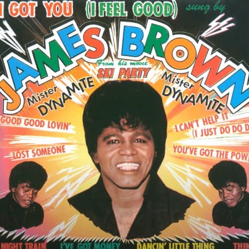 제임스 브라운 - 아이 갓 유(I Got You) (I Feel Good) 가사 발음 해석