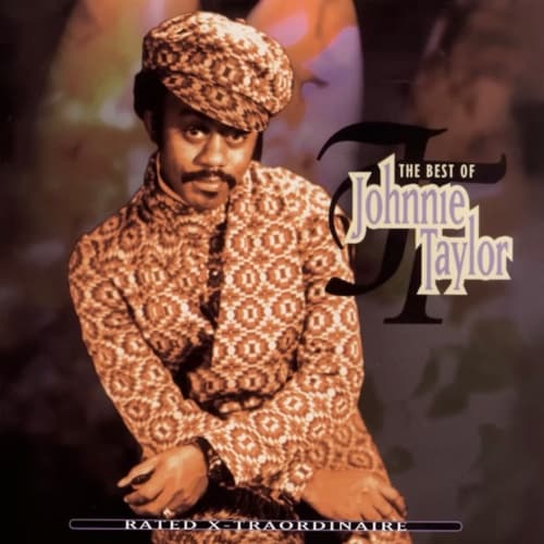 Johnnie Taylor