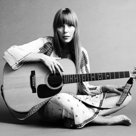 조니 미첼 - 리버(River) 가사 발음 해석