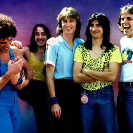 저니 - 돈 스탑 빌리빙(Don't Stop Believin) 가사 발음 해석