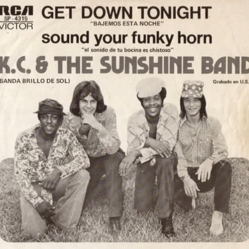 KC and the Sunshine Band