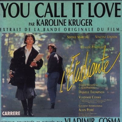 캐롤라인 크루거 - 유 콜 잇 러브(You Call It Love) 가사 발음 해석