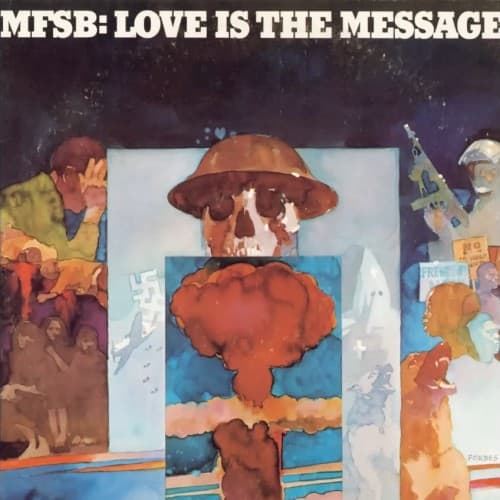 MFSB and The Three Degrees