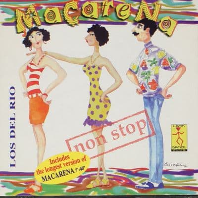 로스 델 리오 - 마카레나 가사 발음 해석