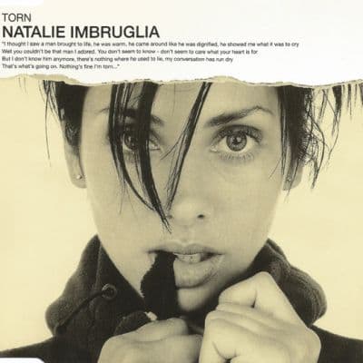 나탈리 임브롤리아 - 톤(Torn) 가사 발음 해석