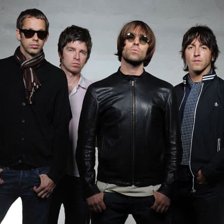 오아시스 - 돈 룩 백 인 앵거(Don't Look Back in Anger) 가사 발음 해석