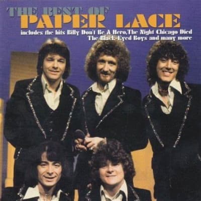 Paper Lace