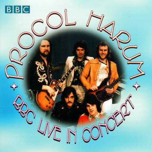 프로콜 하람 - 화이터 쉐이드 오브 페일(A Whiter Shade Of Pale) 가사 발음 해석