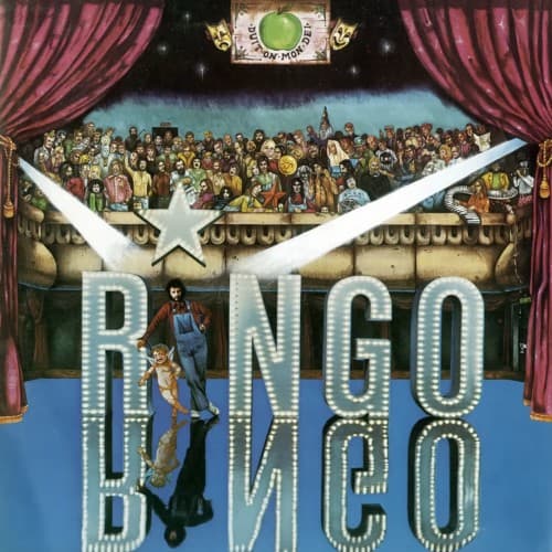 링고 스타 - 포토그래프(Photograph) 가사 발음 해석