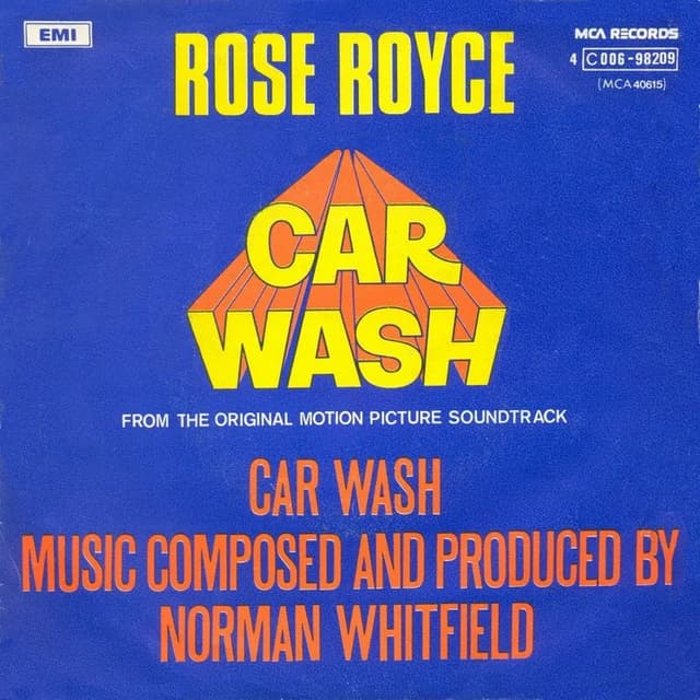 로즈 로이스 - 카 워시(Car Wash) 가사 발음 해석