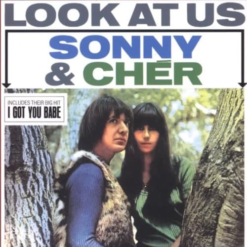 소니 앤 셰어 - 아이 갓 유 베이브(I Got You Babe) 가사 발음 해석